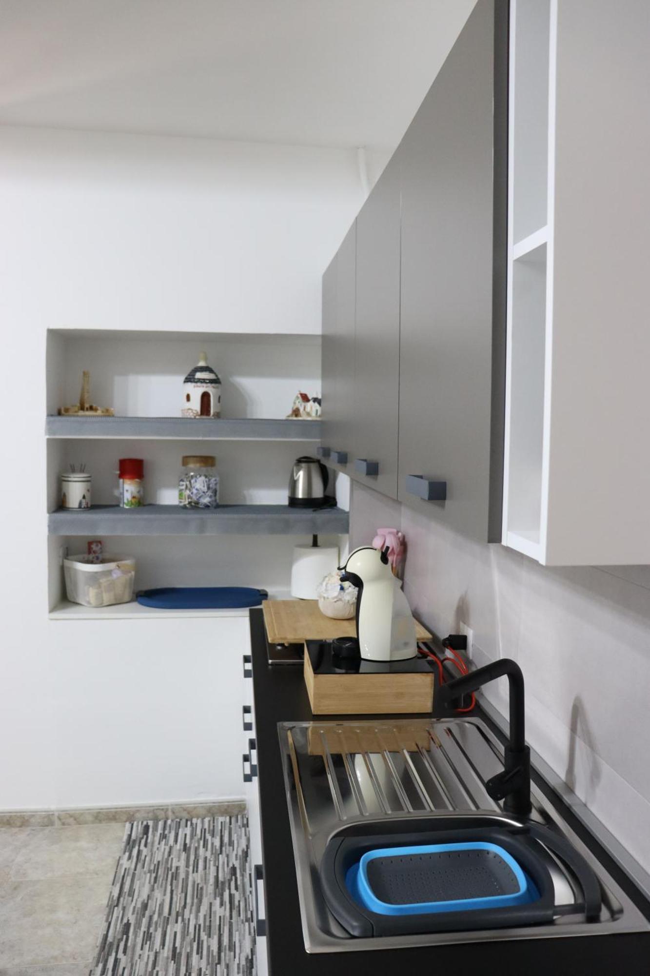 Laviano House Apartment Brindisi Luaran gambar