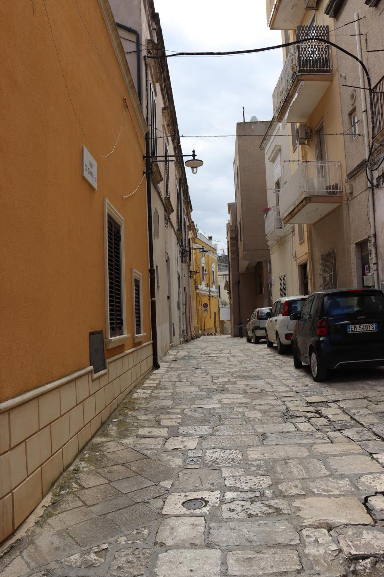 Laviano House Apartment Brindisi Luaran gambar