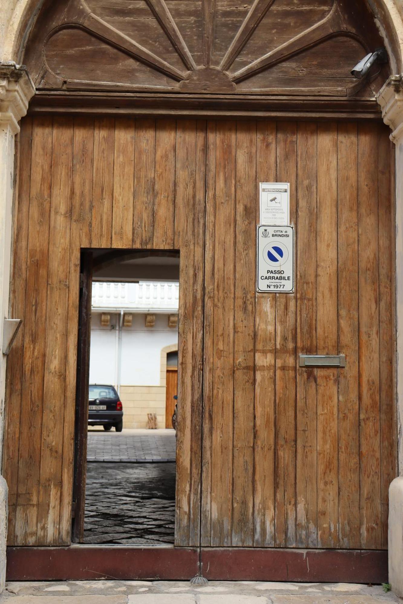 Laviano House Apartment Brindisi Luaran gambar